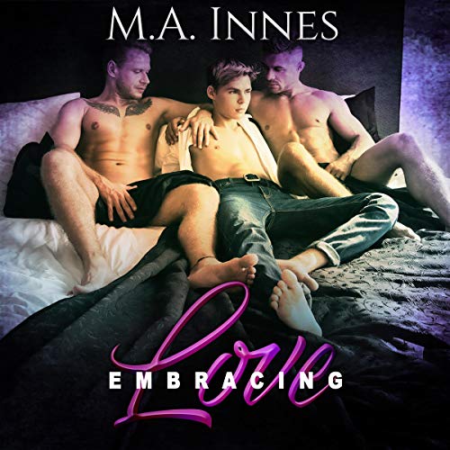 Embracing Love by M.A. Innes episode artwork
