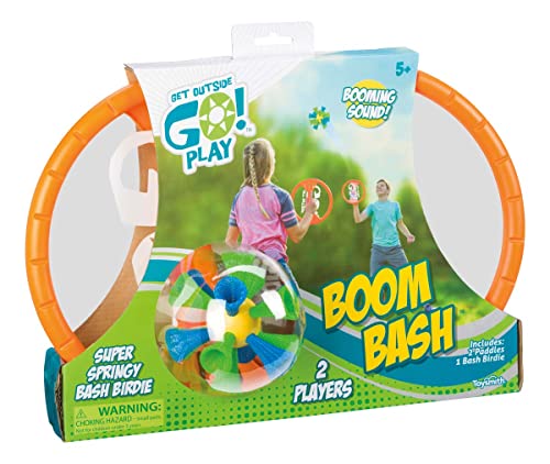 Toysmith Get Outside GO! Play - Boom Bash Game