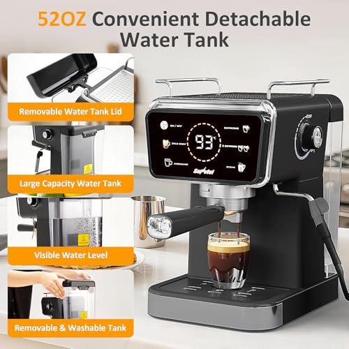 Sunvivi Espresso Machine thumbnail 5