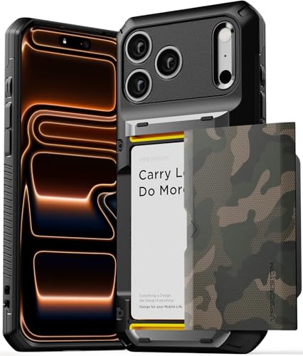 �yVRS�z iPhone 17 Pro Max �Ή� �P�[�X �ϏՌ� �J�[�h���� �X�g���b�v�z�[�� �t �X�}�z�P�[�X �J�[�h ���[ ��� �g�уP�[�X [ iPhone17ProMax �A�C�t�H�� 17ProMax �Ή� ] case Damda Glide