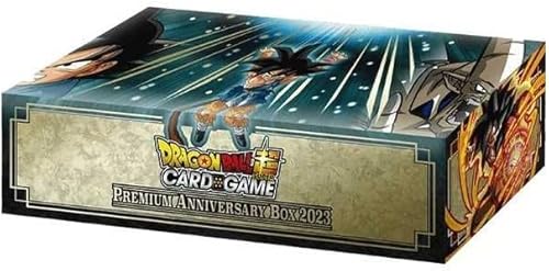 Caja de aniversario Super Premium Dragon Ball 2023