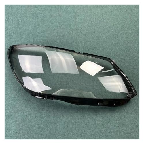 Couvercle phare transparent coque polycarbonate haute clarté Touran droit