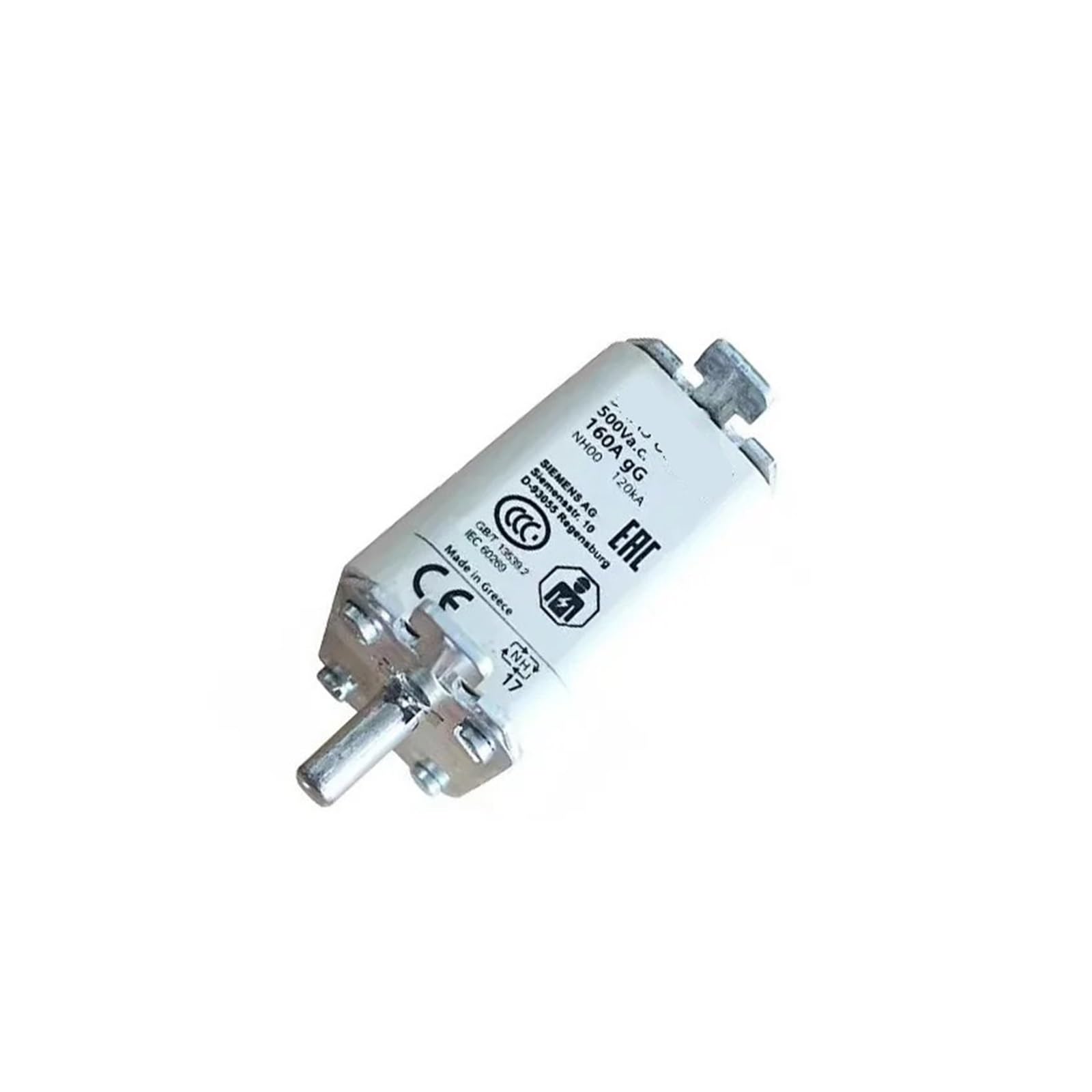 CLBSWYEJK 3NA3360-2C 3NA3354-2C High Voltage/fast Fuse Protection Base Electronic Components(3NA3354-2C)
