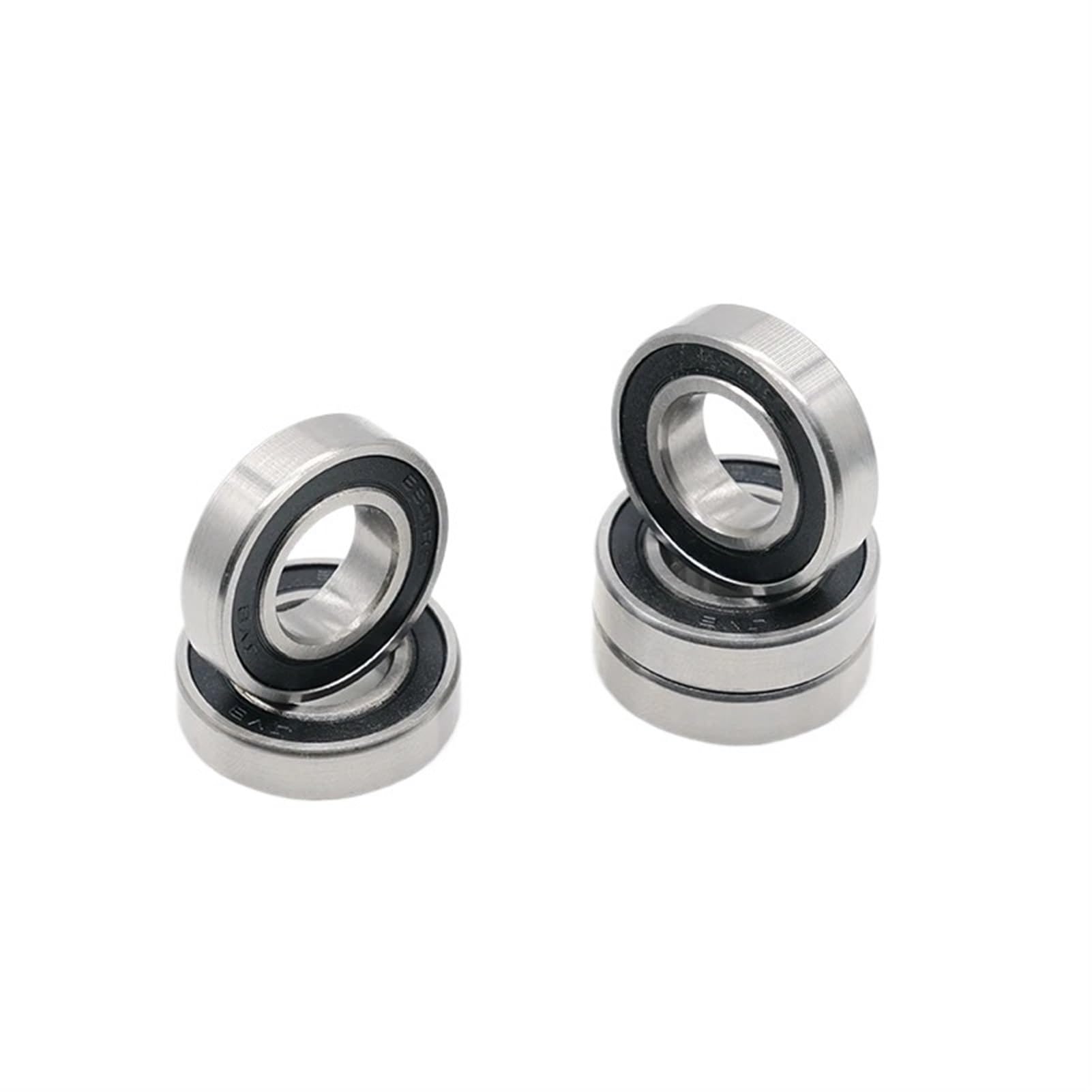Cuscinetti a sfere a gola profonda 5 PZ 6906-2RS Cuscinetto ABEC-7 30x47x9 mm Sezione Sottile 6906 2RS Cuscinetti a Sfera 6906RS 61906 RS