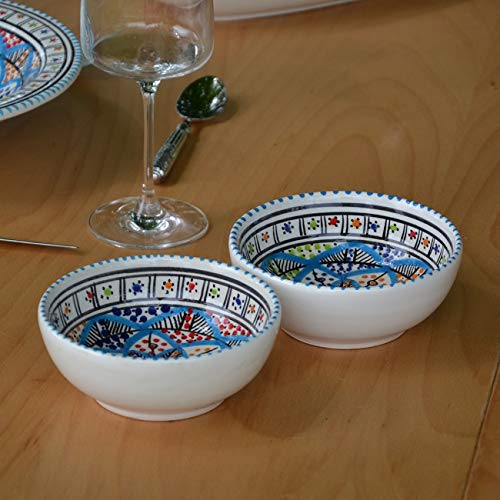 YODECO Bakir Royal - Ciotola da 10 cm