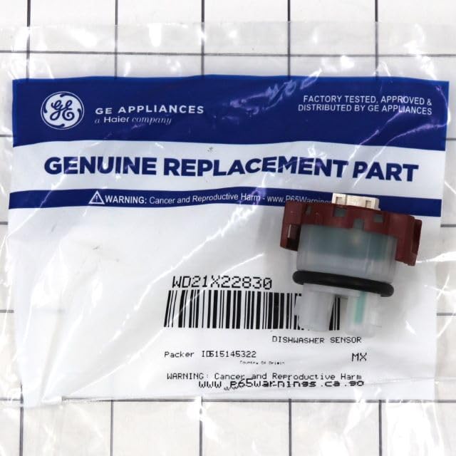 WD21X22830 Dishwasher Turbidity (Soil) Sensor