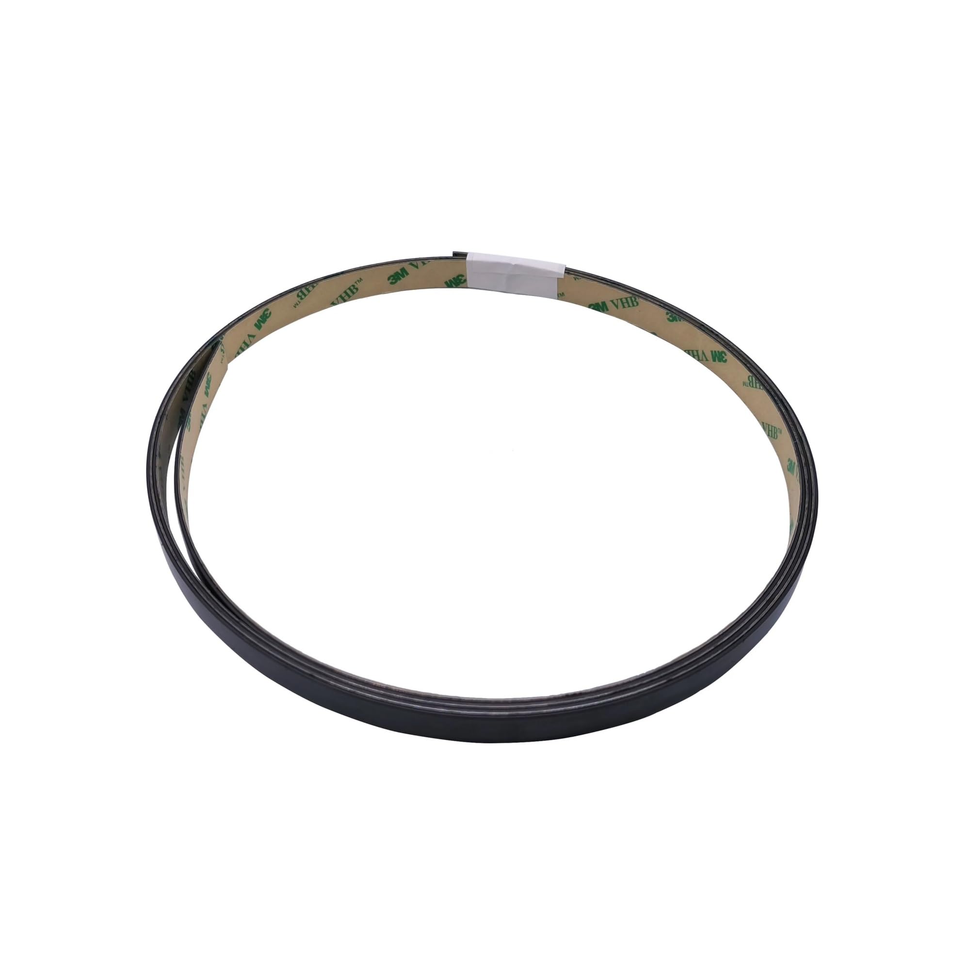 Mill Dro Magnetische Skala DRO Display Integrierte Embedded Magnet Messsystem Magnetband mit Fleck Gürtel Profil Holzbearbeitung mit starker Anti-Interferenz-Fähigkeit(M503-1000mm tape)