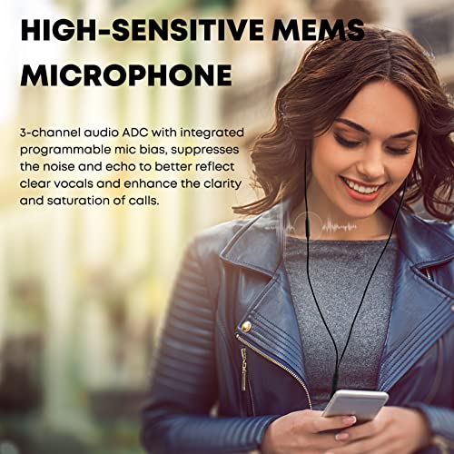 Usb Type C Headphones With Super Bass And 7.1 Surround, 4 Sound Effects & Karaoke Mode In Ear Earphones Wired Earbuds For Samsung Galaxy S22 S21 S20 Ultra Plus Note20, Ipad Pro Air 4 Mini 6, Oneplus 9 #TOP6