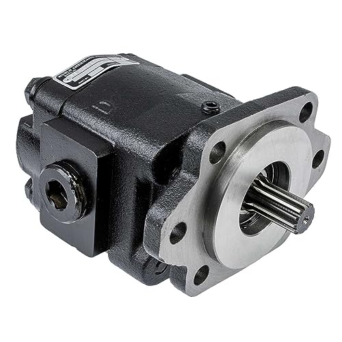 PK20 SERIES GEAR PUMP