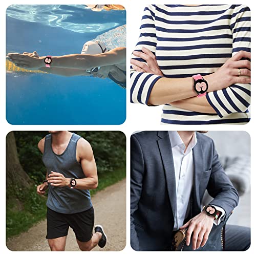 Solo Loop Intrecciato Cinturino Elastico Bracciale...