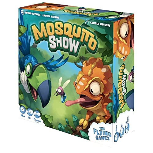 The Flying Games Mosquito Show - vue 2