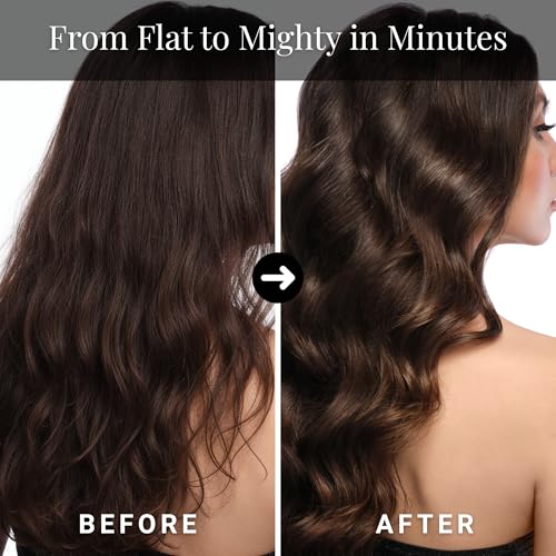 Number 4 Mighty Hair Spray Flexible y Ligero 9 oz miniatura 5