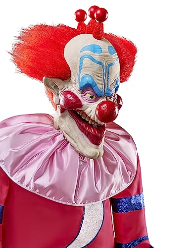 Spirit Halloween Killer Klowns from Outer Space 7.2 Ft Slim Animatronic | Officially Licensed | Decorations | Animated