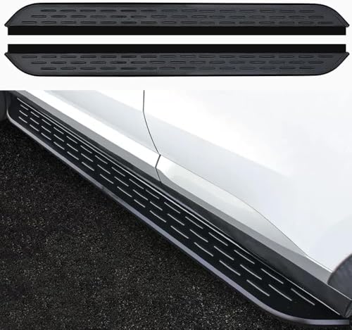 Estribos laterales para Subaru XV Crosstrek 2018-2024