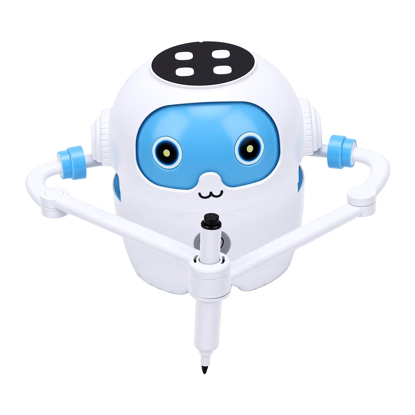 Robot da Disegno per Bambini 3-8, Ricaricabile Via USB