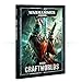 Warhammer 40K Codex Eldar Craftworlds Soft Cover