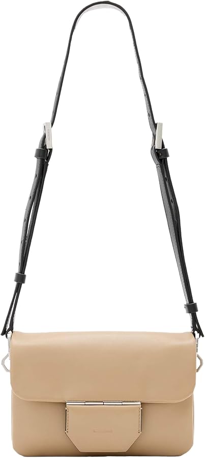 ヒデ AllSaints Jupiter Xbody, Mink Brown: Handbags: Amazon.com