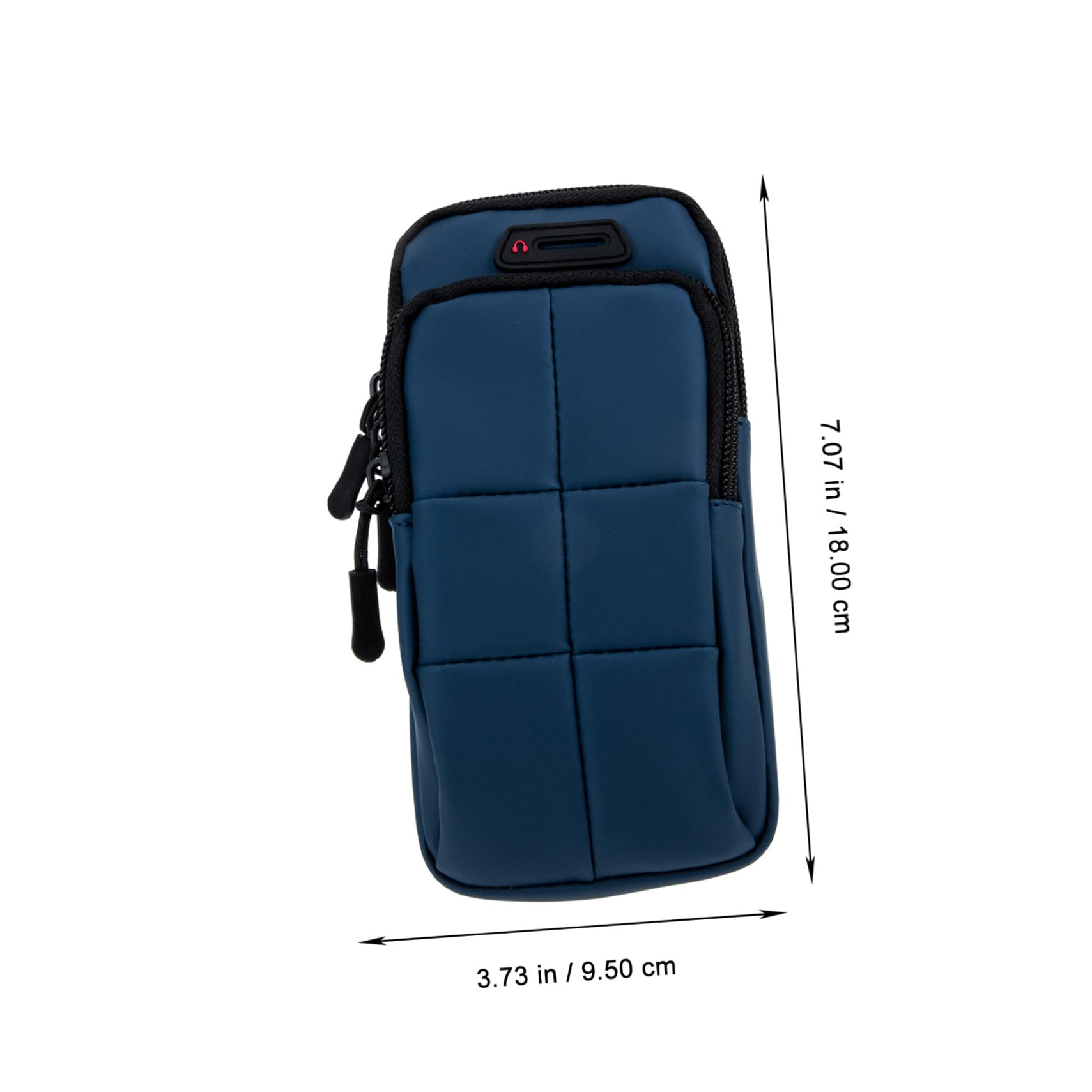 DOITOOL 3 Pezzi Supporto Per Telefono Cellulare Fascia Da Braccio Custodia Per Telefono Custodia Per Cellulare Da Corsa Per Sport