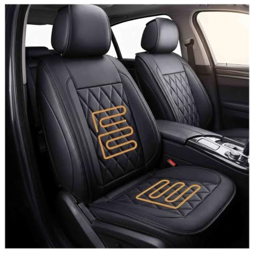 Couvre Siege Auto avec Dossier Hiver Coussin Chaise Voiture pour Camions et Routiers