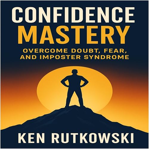 『Confidence Mastery』のカバーアート