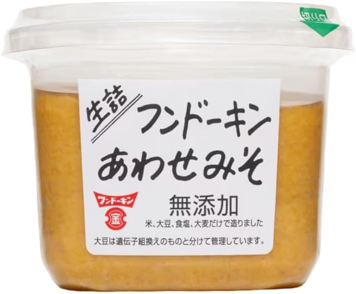 生詰無添加あわせ｜フンドーキン