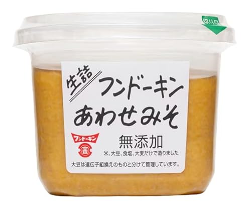 【サタプラ紹介】フンドーキン 生詰 無添加 あわせみそ 850g サタデープライス ひたすら試してランキング