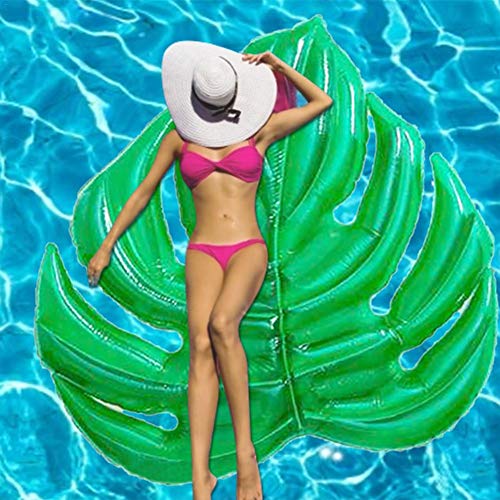 Elementral Materassino Gonfiabile per Piscina, Piscina, ad Anello, Estivo, Spiaggia, Festa, per Adulti