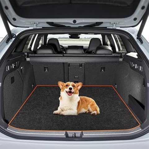MODIGT Cargo Liner Mat 59" x 79" Cover