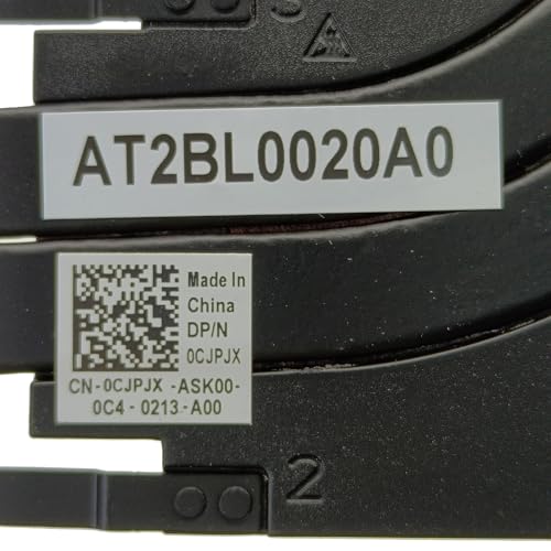Refrigeración CPU Dell Precision 5540 para trabajar sin ruidos en tu XPS 7590 7