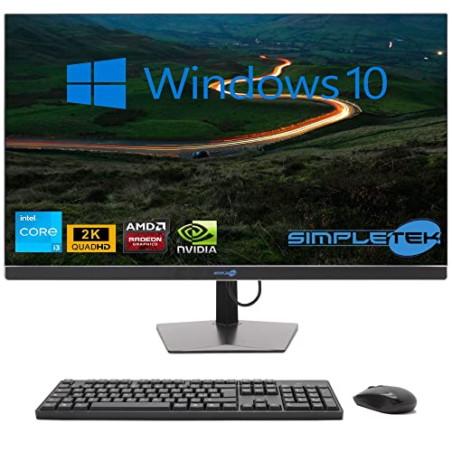 Webcam Pc 2K Marca SIMPLETEK