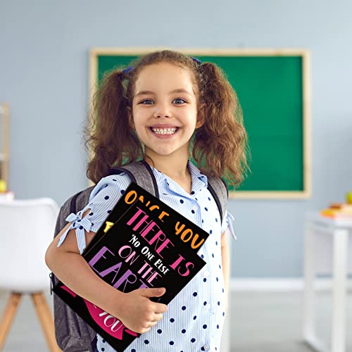 Sherr 24 Pack Inspirational 2 Pocket Folders Motivational Letter Size Folders With Pockets Inspirational Decorative Folders For School, Office, Home #TOP5