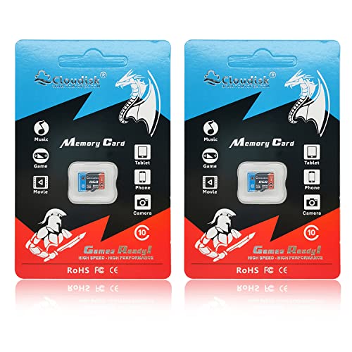 Tarjetas De Memoria, Personal Computer memoria micro sd 8gb Marca Cloudisk (3)