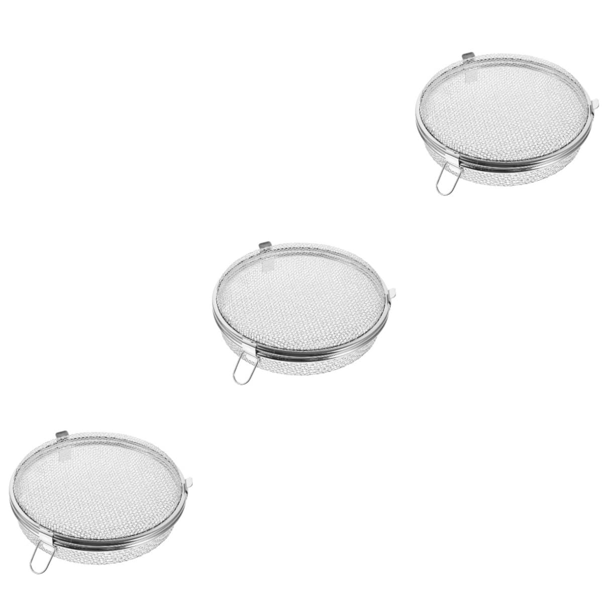 PRETYZOOM 3 Piezas Cesta de almacenamiento para lavavajillas cesta de cubiertos para lavavajillas soporte para cubiertos de lavavajillas pequeña cesta de almacenamiento cesta lavavajillas
