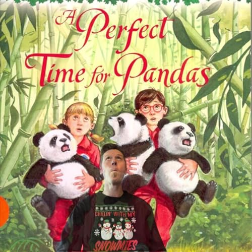 The Magic Tree House MM #20 'A Perfect Time for Pandas' Podcast Por  arte de portada