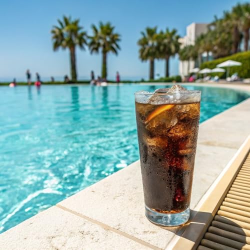 Ninja Thirsti Low-Calorie SODA Cola Flavored Water Drops | 3 Pack | Only Compatible with the Ninja Thirsti Ultimate Drink System WC3000 Series | WCFXLCOLAM by Ninja - Image 3