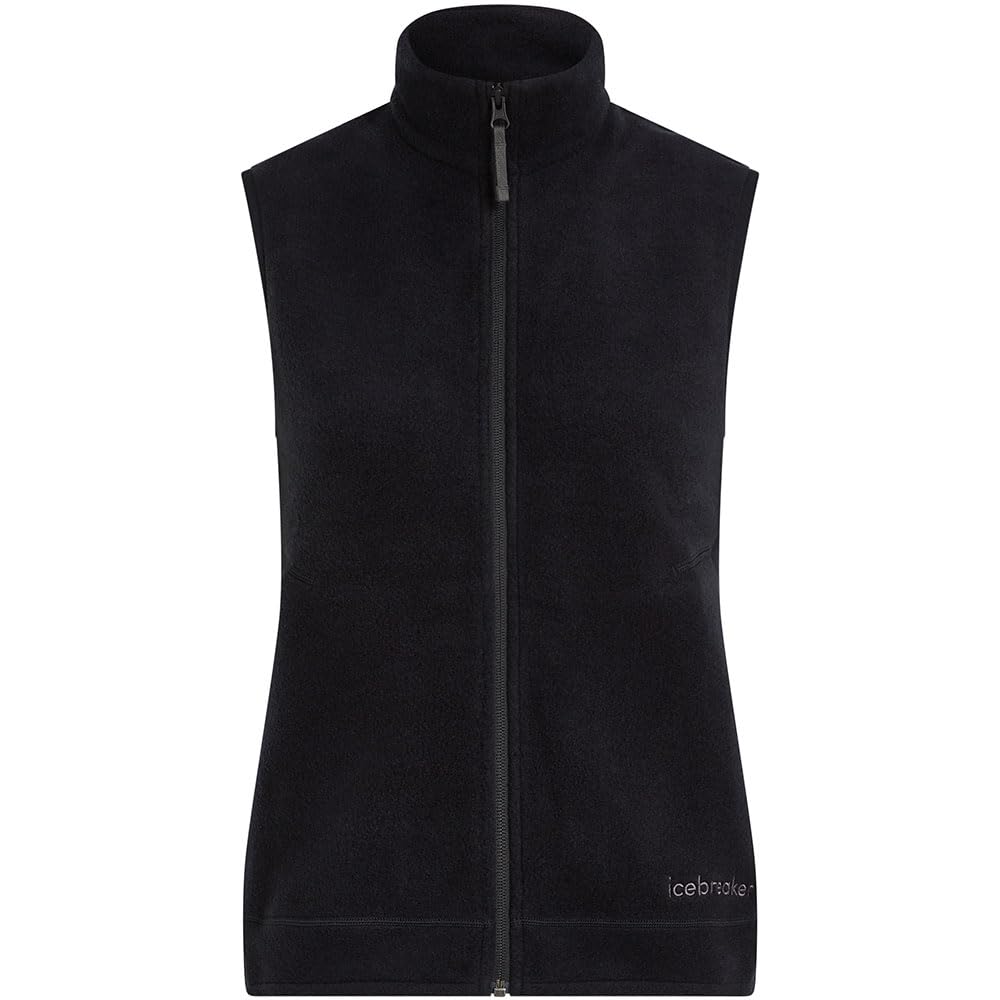 Icebreaker Gilet 800 Real Classic Pile M