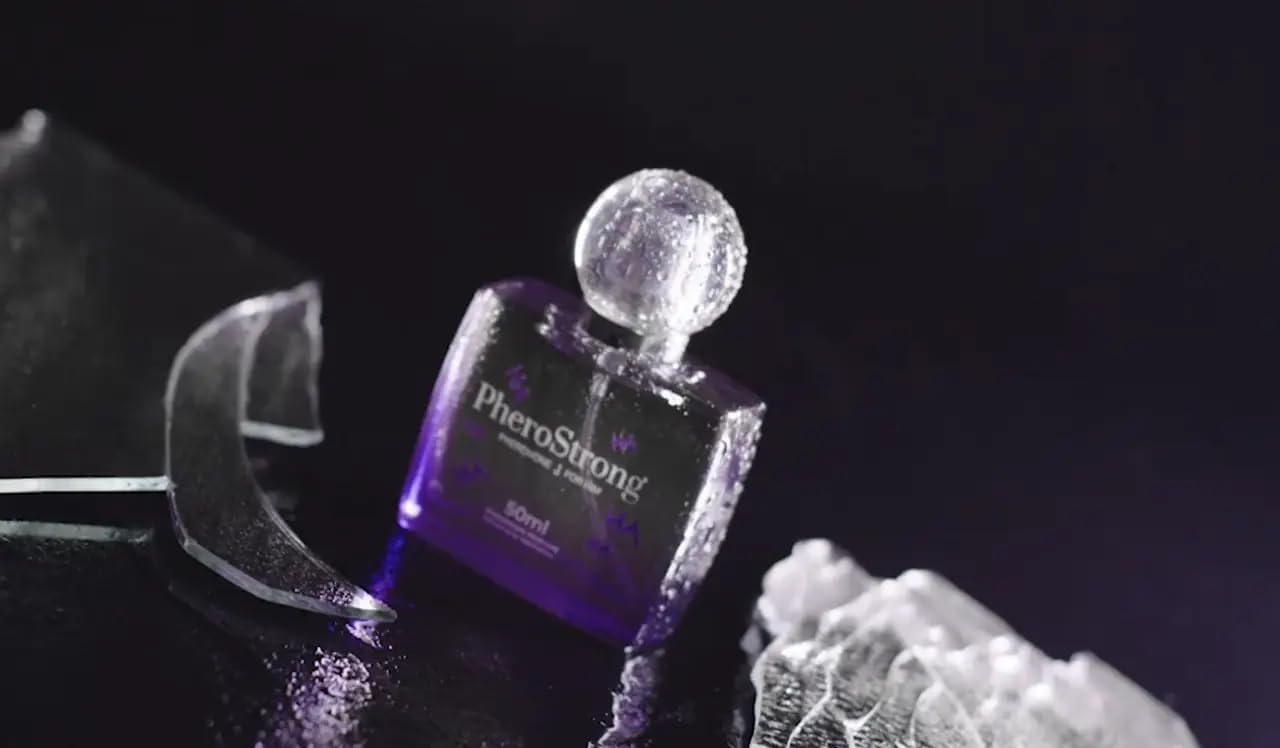 Perfume con Feromonas para Hombres que No Hablan… Se Sienten – Perfume Seductor de Larga Duracion