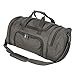 WolfWarriorX Men Military Tactical Locker Duffel Bags with Shoes Compartment Large Storage Lightweight Workout Travel Vocation Hiking Trekking Luggage Sport Gym Bag 