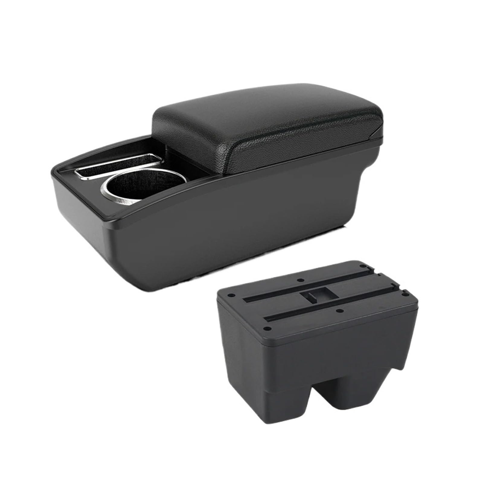 UDHQAJC For Toyota For Yaris For SUV/For For Cross Special Car Armrest Modification Center Console Storage Box Interior Accessori Car Centre Console Armrest Box