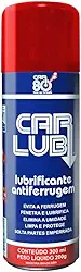 Antiferrugem e Desengripante Spray Carlub 300ml Car 80