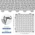 ToLanbbt Modular Interlocking Cushion 12P 11.8" x 11.8" Interlocking Rubber Floor Drain Holes Non-Slip Splicing Drainage Mats for Deck, Shower, Kitchen, Drain Pool, Sauna Bath, Indoor Outdoor (Grey)