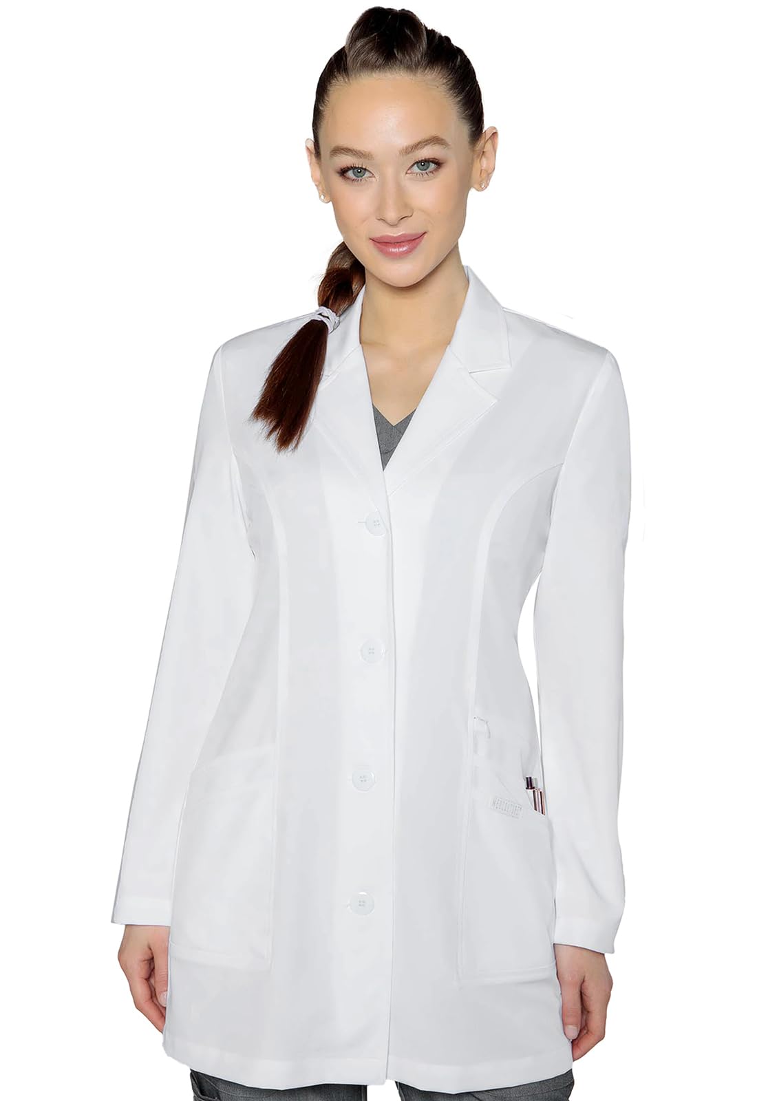 Med CoutureLab Coats Women's Lab Coat 8616