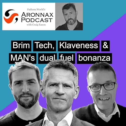 Page de couverture de Brim Tech, Klaveness' sustainability, and MAN ES engine bonanza