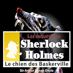 Couverture de Le chien des Baskerville
