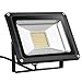 Shinning-star Projecteur LED Extérieur 12V 10W 20W 30W Floodlight Spot Phare Intérieur et Extérieur Imperméable IP65 pour Jardin Cour Terrasse Square Usine [Classe énergétique A++] (Blanc Chaud, 30 w)