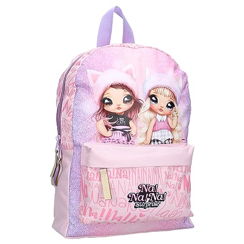 Na! Na! Na! Surprise Backpack Feeling Fabulous - Pink One