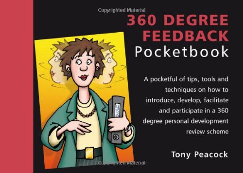 Preisvergleich Produktbild 360 Degree Feedback Pocketbook (Management Pocketbooks)