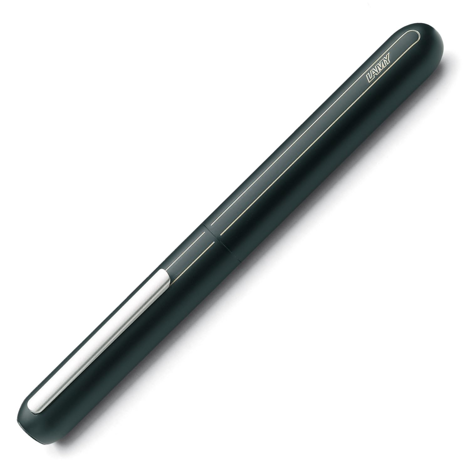 Amazon | LAMY ラミー 万年筆 ペン先M(中字) ダイアログ 3