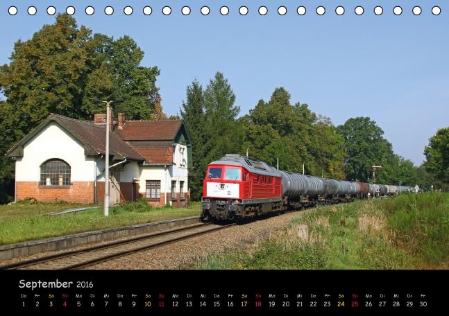 Mit der Ludmilla durch 2016 (Tischkalender 2016 DIN A5 quer): Eine Bildreise durch das Jahr 2014 und die Vorjahre mit der Ludmilla. (Monatskalender, 14 Seiten ) (CALVENDO Hobbys)