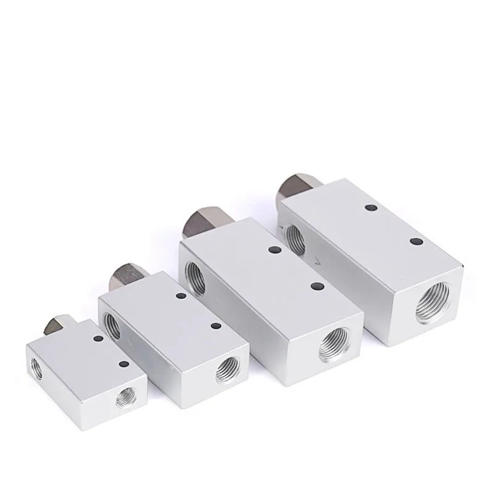 CV generador de vacío presión neumática CV-10HS 15 20 25 30 válvula de Control negativo integrada 1 Uds(CV-30 w 6 Fitting)